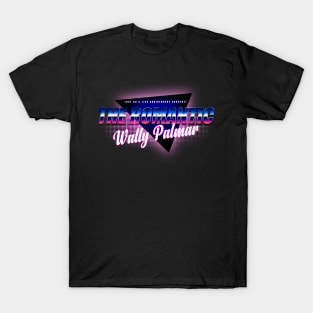 Wally Palmar of The Romantics T-Shirt